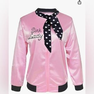 Halloween Costume, Grease Pink Lady